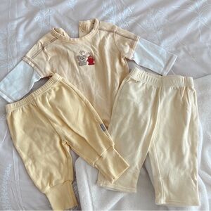 yellow baby bundle 💛